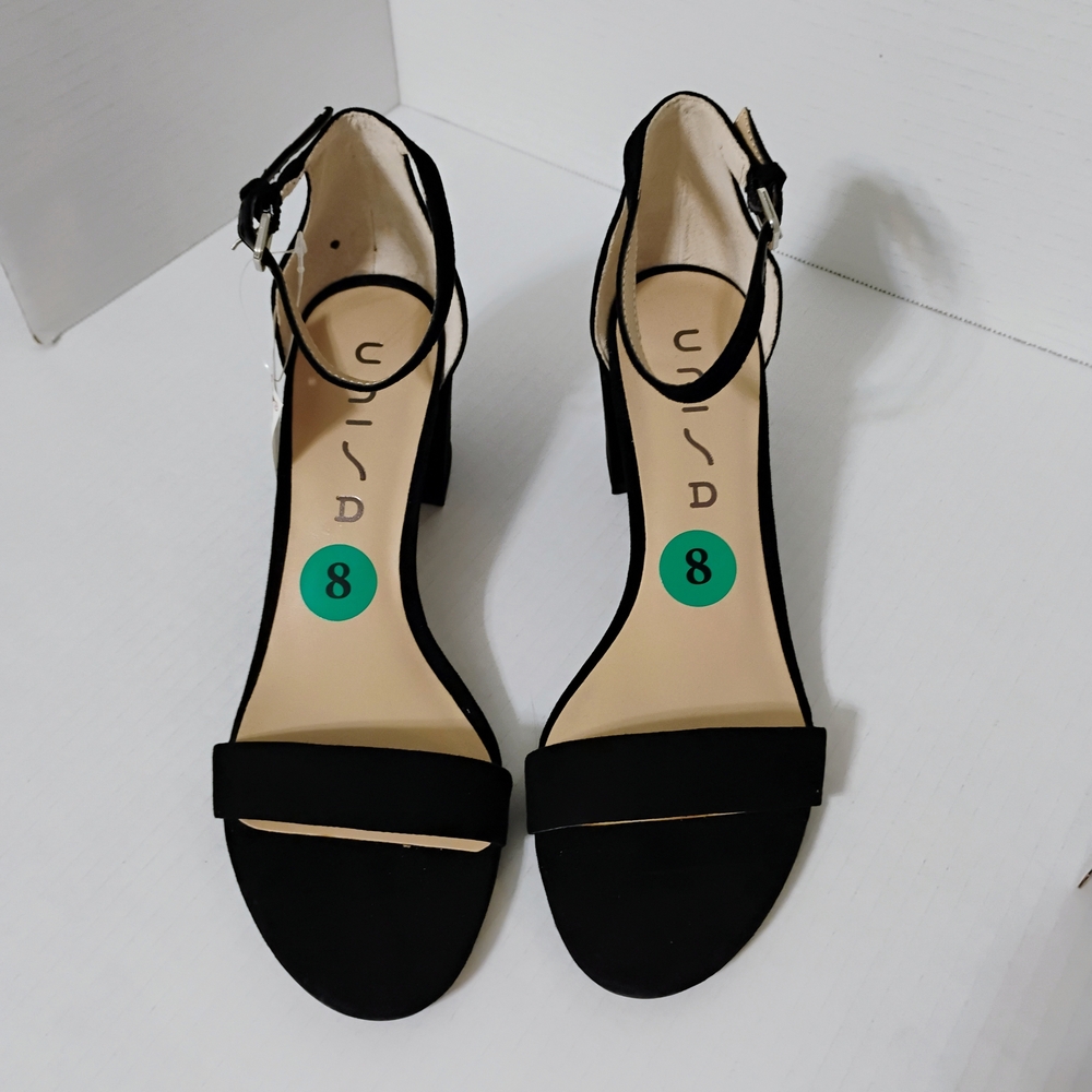 Cupid Black Women's Sandals